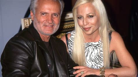 companheiro de gianni versace|who is gianni versace dating.